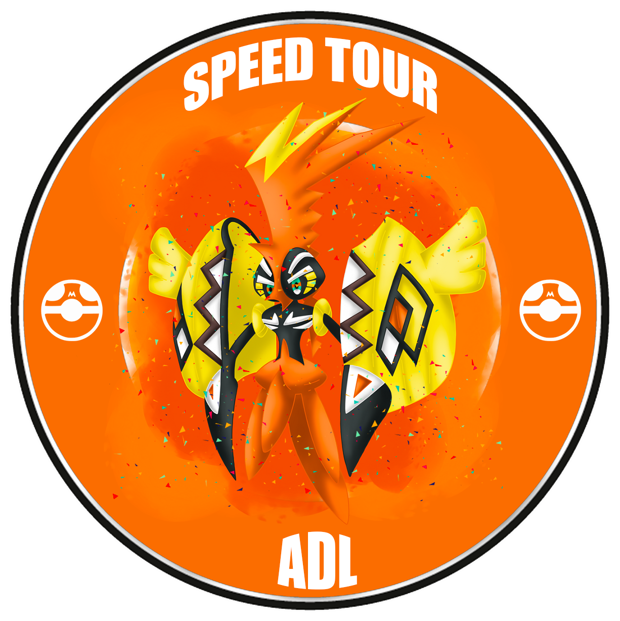 Logo Speed Tour ADL